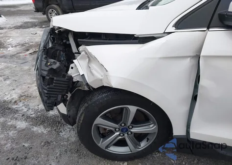 2019 Ford Edge Sel from USA, damaged, VIN 2FMPK4J9XKBC31241